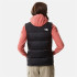 Chaleco de Montaña The North Face Diablo Down Negro Mujer
