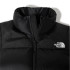Chaleco de Montaña The North Face Diablo Down Negro Mujer