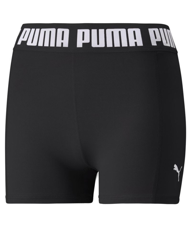Puma Train Puma Strong 3" Leggings de fitness para mulher