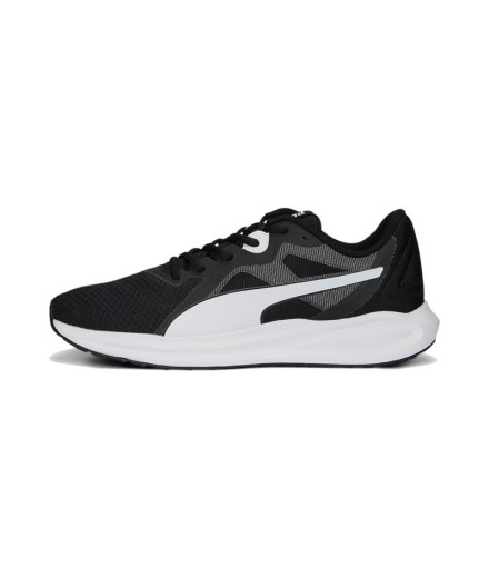 Chaussures de Running Puma Twitch Runner Fresh Blanc Femme