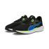 Chaussures de Running Puma Twitch Runner Fresh Noir Femme