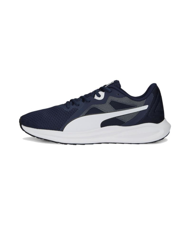 Sapatilhas Running Puma Twitch Runner Azul fresco para mulher