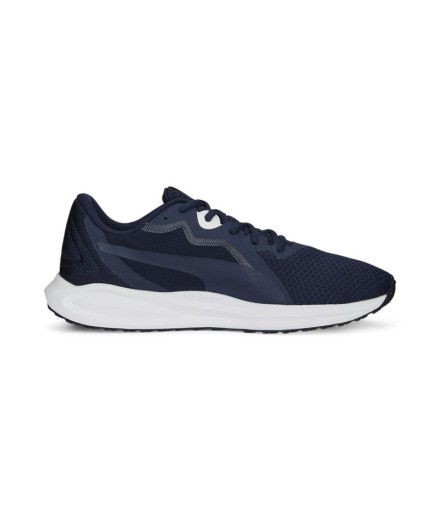 Chaussures de running Puma Twitch Runner Fresh Bleu Femmes 2