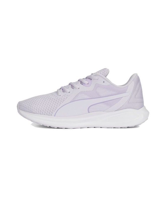 Puma Twitch Runner Fresh Sapatilhas Running para mulher Branco