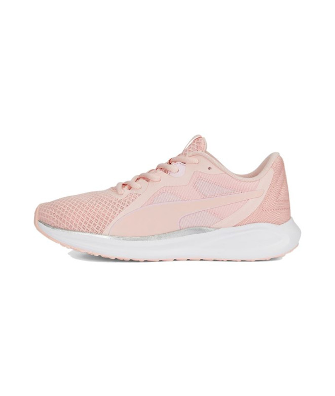 Puma Twitch Runner Fresh Sapatilhas Running para mulher Rosa