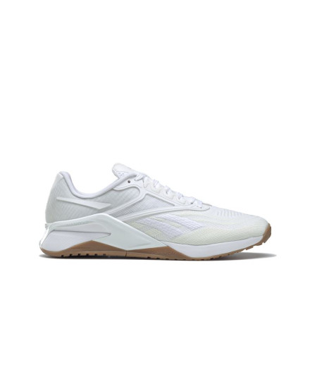 Sapatilhas de Fitness Reebok Nano X2 Branco Mulher