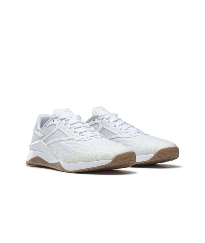 Zapatillas de Fitness Reebok Nano X2 Blanco Mujer