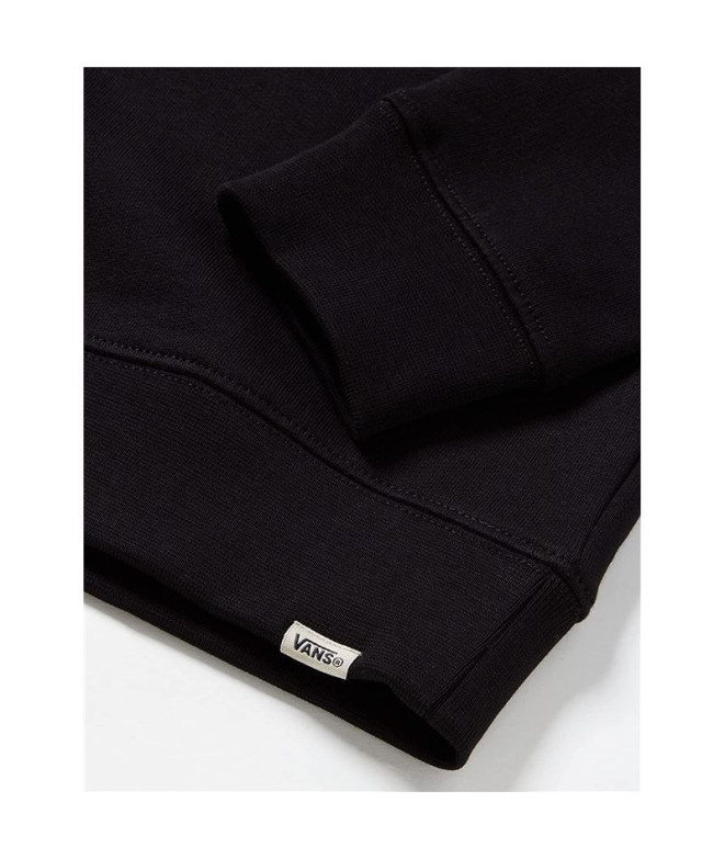 Sweatshirt Vans Noir