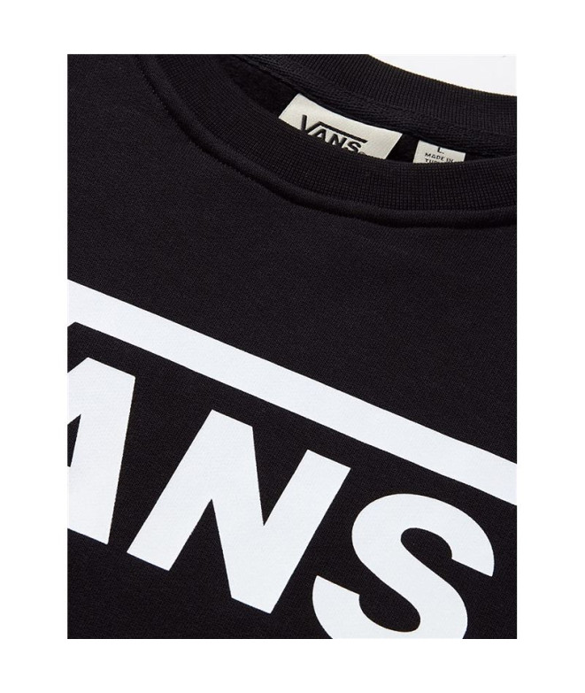 Sweatshirt Vans Preto
