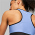 Soutien de desporto de fitness para mulher Puma Fit Skimmer Purple