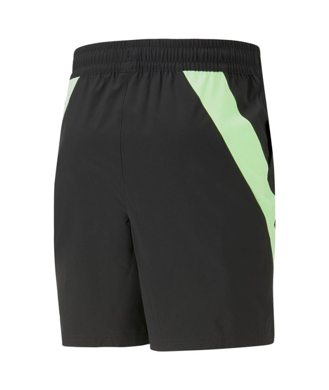Pantalón de Fitness Puma Fit Negro Hombre