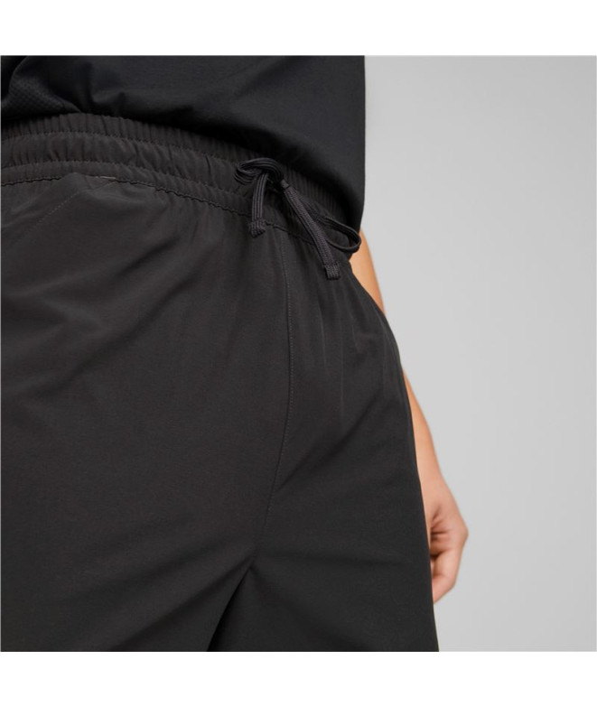Pantalón de Fitness Puma Fit Negro Hombre
