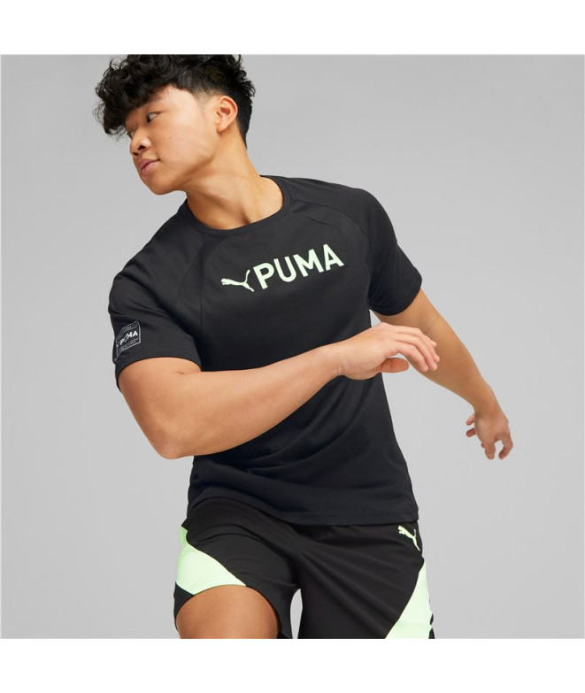 Puma Fit Ultrabreathe Triblend Fitness T-Shirt...