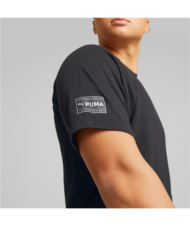 Puma Fit Ultrabreathe Triblend Fitness T-Shirt...