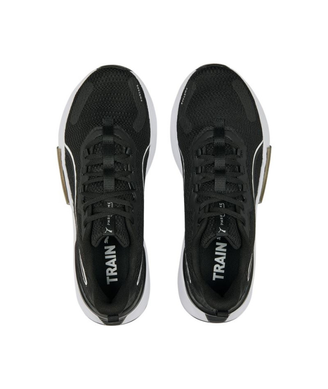 Chaussures de Fitness Puma PWRFrame TR 2 Noir...