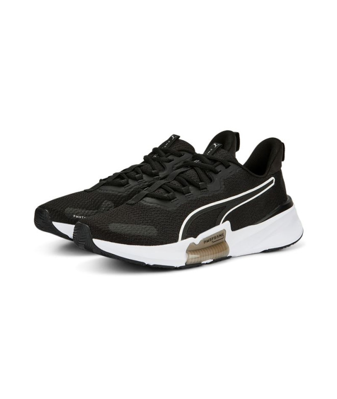 Chaussures de Fitness Puma PWRFrame TR 2 Noir...