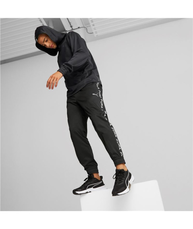 Chaussures de Fitness Puma PWRFrame TR 2 Noir...