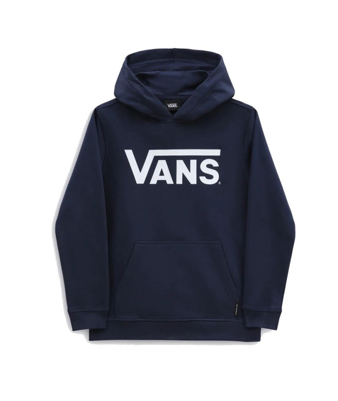 Sweat Vans Bleu classique Enfant