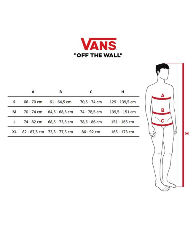 Sweat Vans Bleu classique Enfant