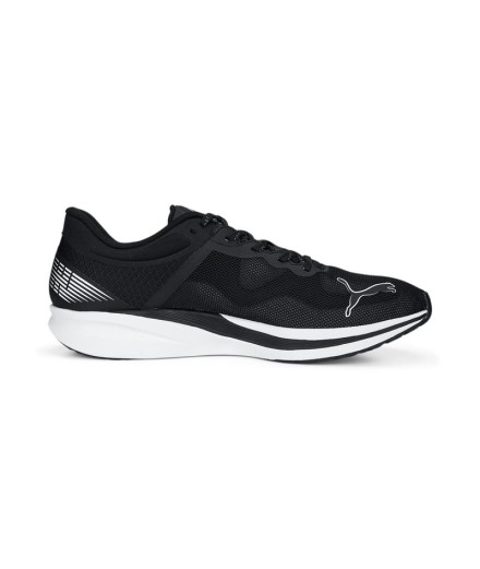 Chaussures Running de Puma Redeem Black 2