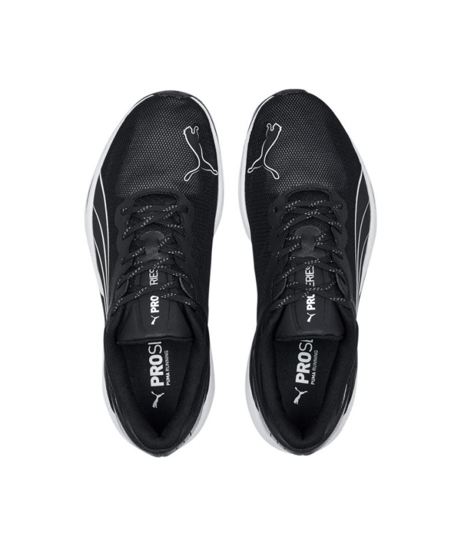 Sapatilhas de Running Puma Redeem Preto