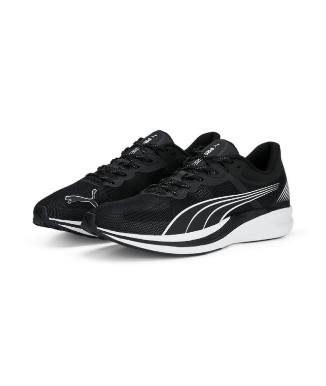 Sapatilhas de Running Puma Redeem Preto
