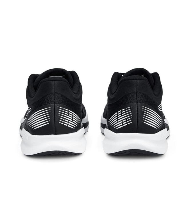 Chaussures de Running Puma Redeem Noir