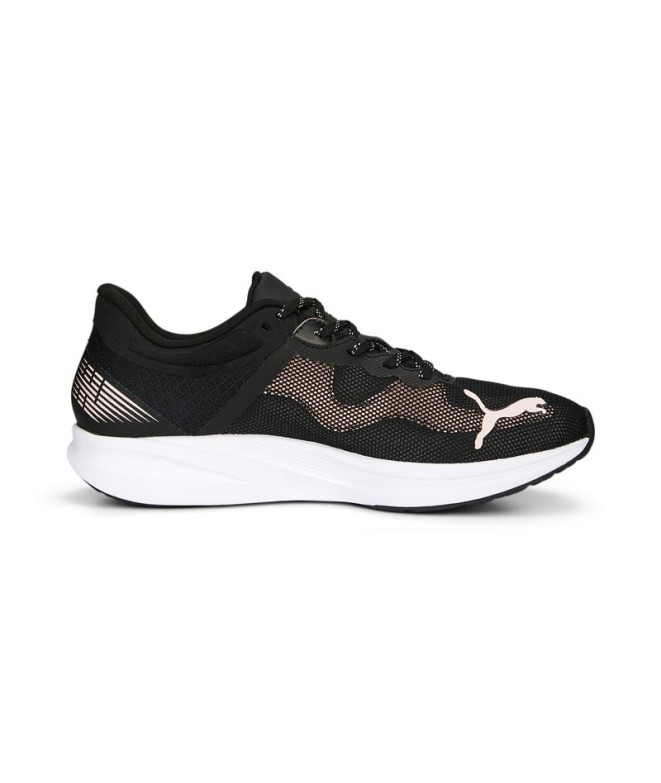 Zapatillas de Running Puma Redeem Negro