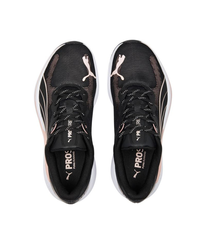 Sapatilhas de Running Puma Redeem Preto