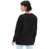 Sweatshirt Vans Lock Box Noir Femmes