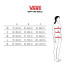 Sweatshirt Vans Lock Box Noir Femmes