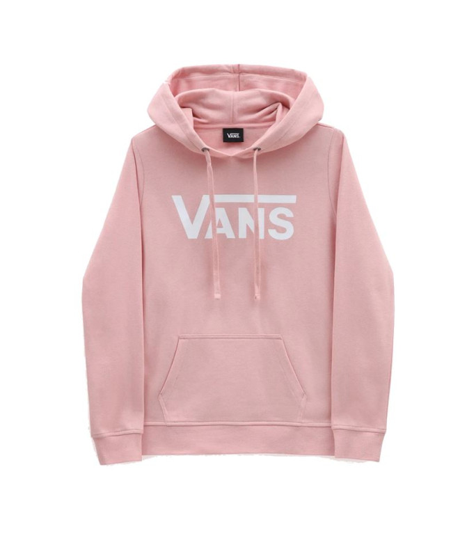 Sweatshirt Vans Classic Pink Women