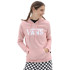 Sweatshirt Vans Classic Pink Women