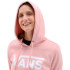 Sweatshirt Vans Classic Pink Women