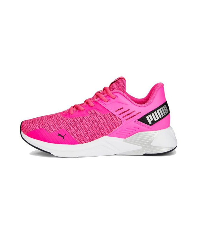 Chaussures par Fitness Puma Disperse XT 2 Fuchsia Femme