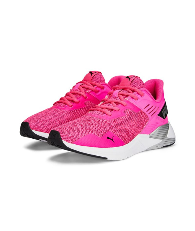 Zapatillas de Fitness Puma Disperse XT 2 Fucsia...