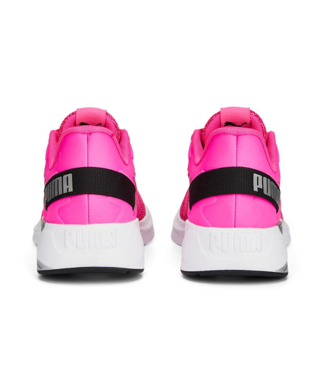 Zapatillas de Fitness Puma Disperse XT 2 Fucsia...
