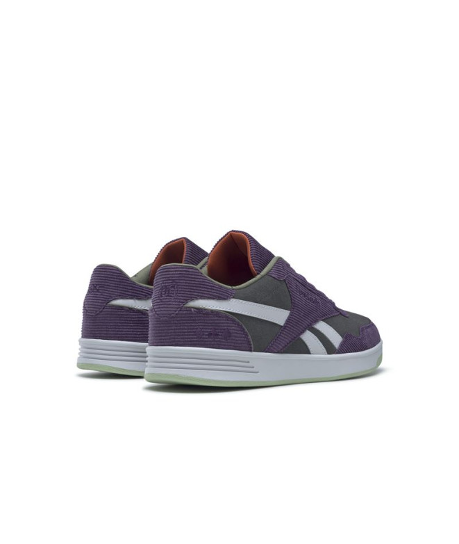 Zapatillas Reebok Royal Techque T Morado Hombre