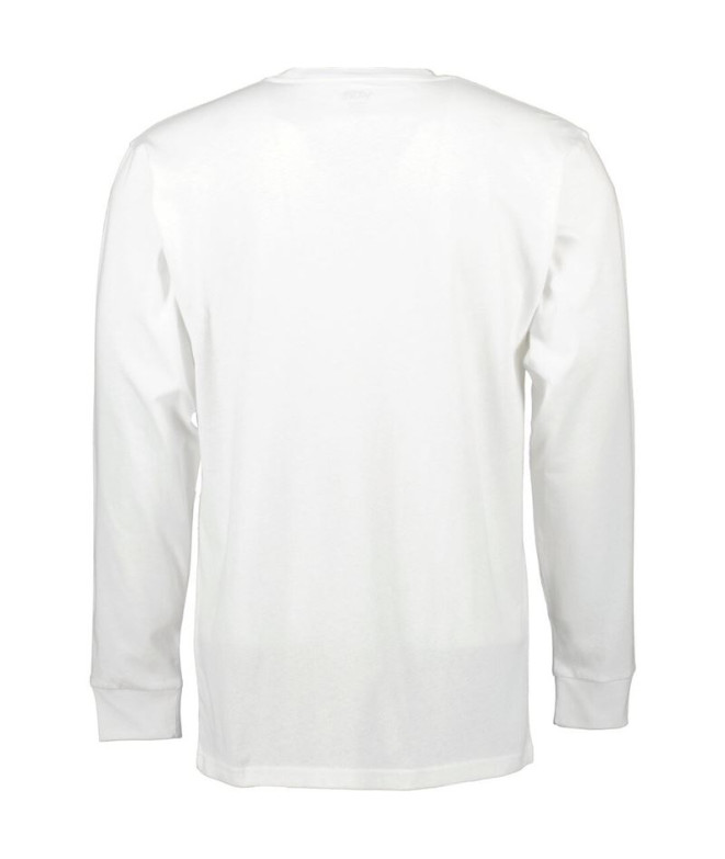 Camiseta Vans Classic Blanco Hombre