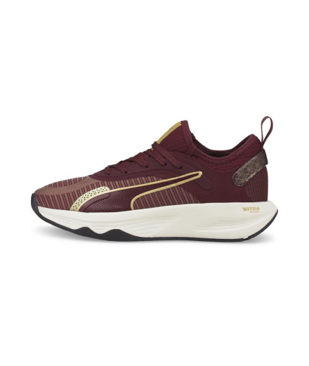 Puma XX Deco Glam Chaussures de fitness pour femmes Rouge
