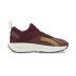 Puma XX Deco Glam Sapatilhas de fitness para mulher Vermelho