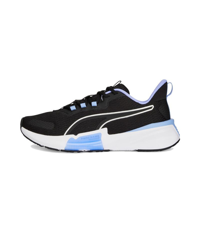 Puma TR 2 Noir Chaussures Fitness Femme Noir