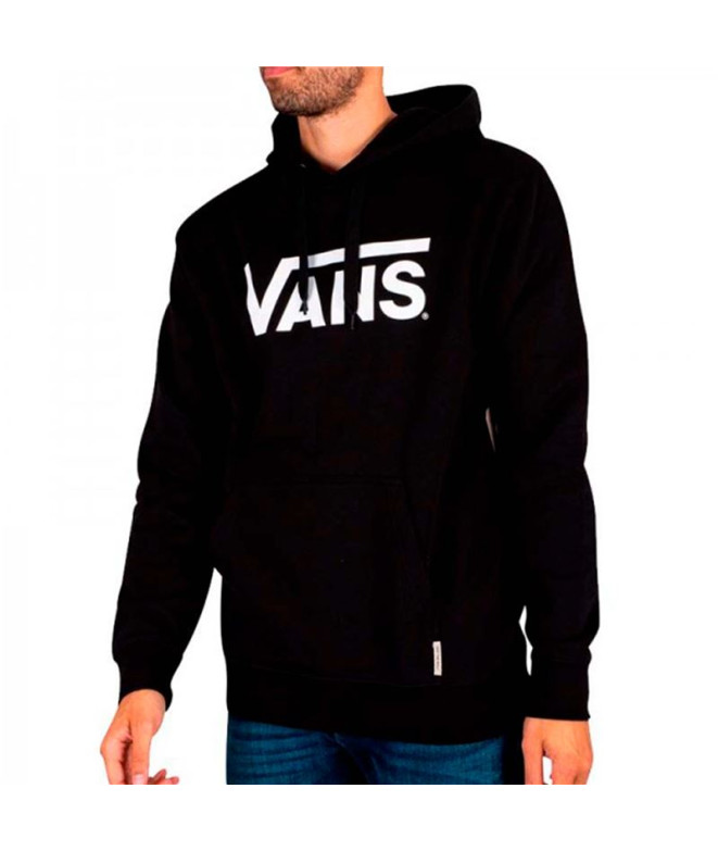 Sudadera vans hombre negra hot sale