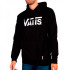 Moletom Vans Preto clássico Homem