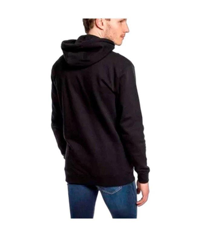 Moletom Vans Preto clássico Homem