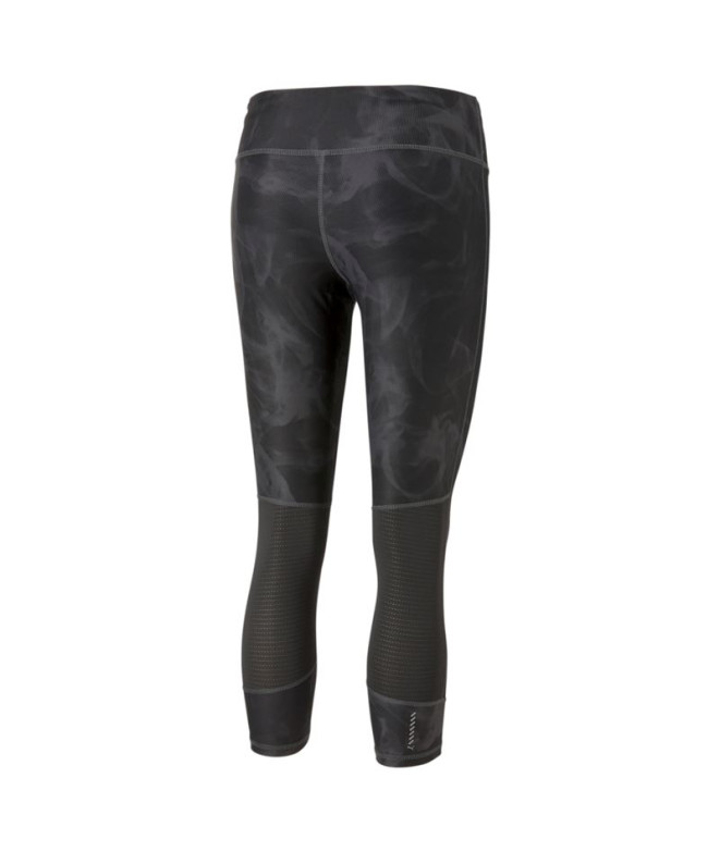 Collants Running de Puma Run Favourite Noir Femme