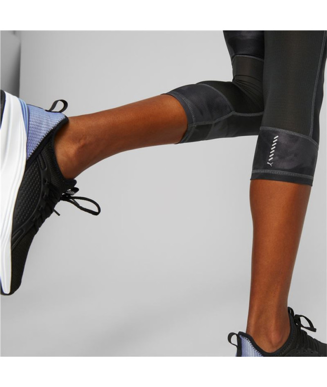 Collants Running de Puma Run Favourite Noir Femme