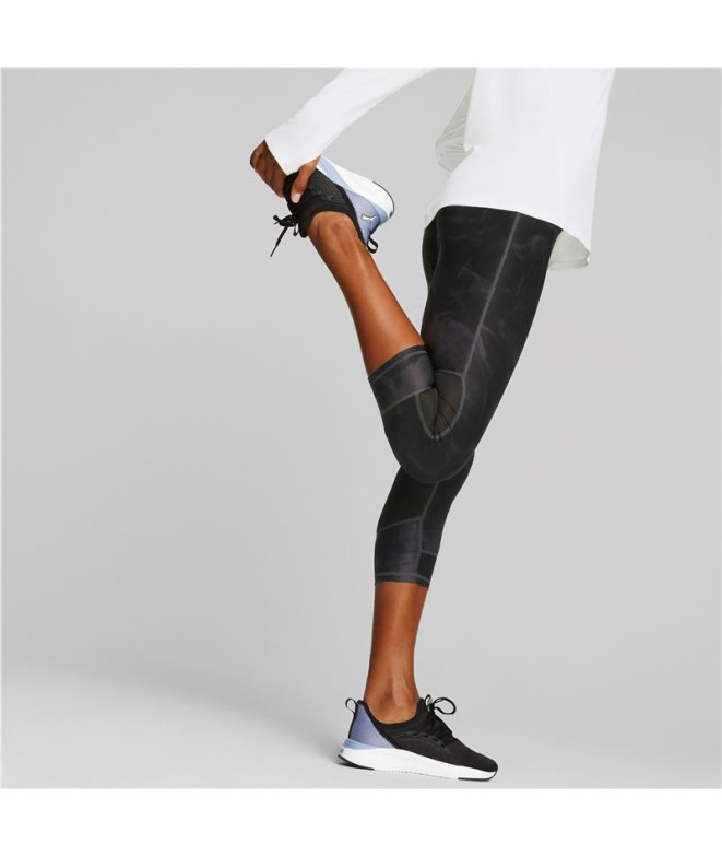 Collants Running de Puma Run Favourite Noir Femme
