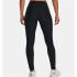 Malhas Fitness Under Armour de HeatGear® Preto Mulher