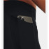Malhas Fitness Under Armour de HeatGear® Preto Mulher